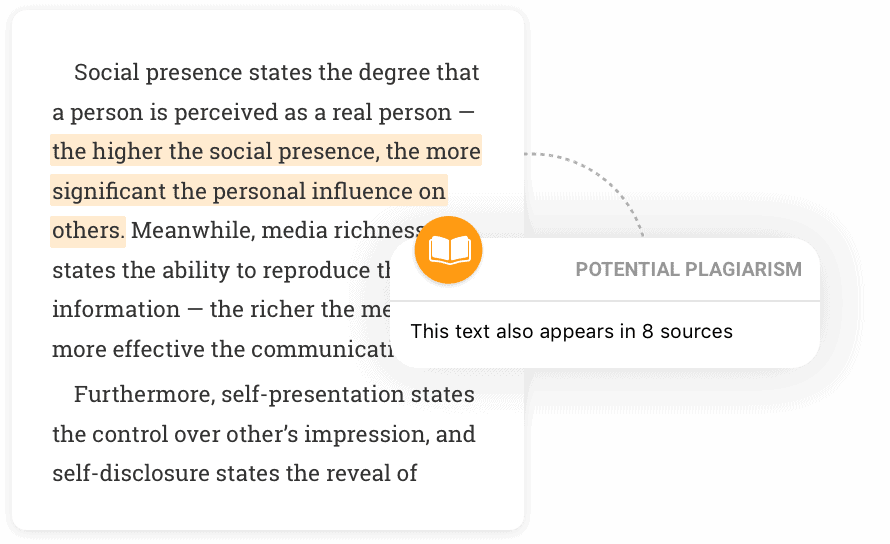 check if an essay is plagiarized