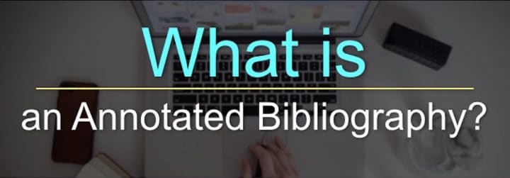 annotated nursing bibliography