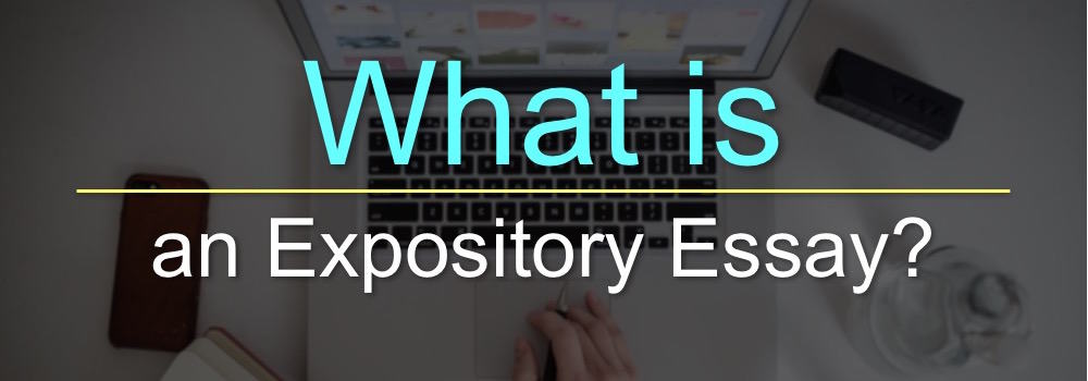 the purpose of expository writing