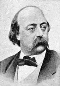 mla book gustave flaubert