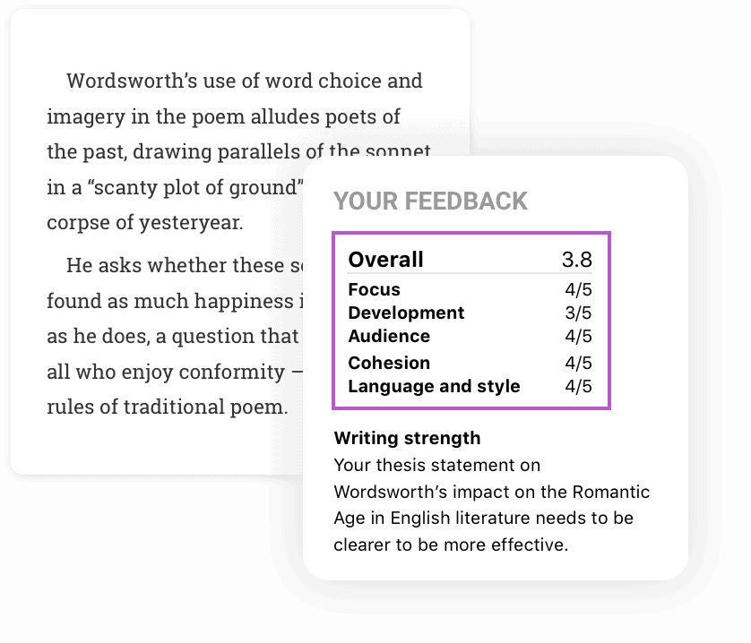 essay authenticity check